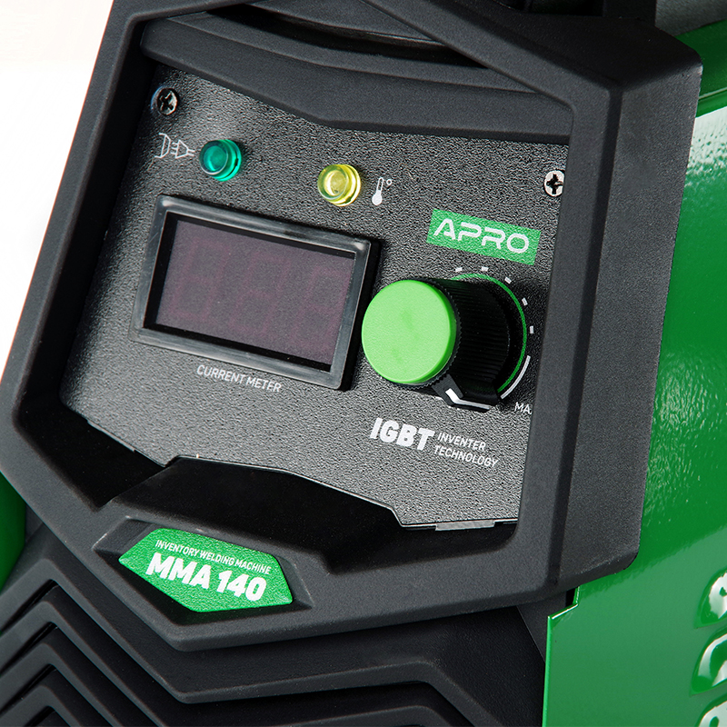 Зварювальний апарат APRO MMA-140