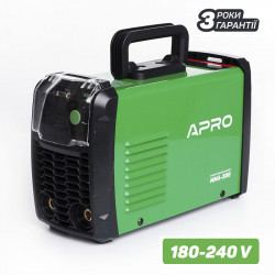 Зварювальний апарат APRO MMA-180