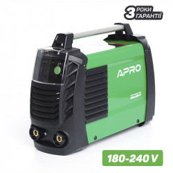 Зварювальний апарат APRO MMA-160 LV