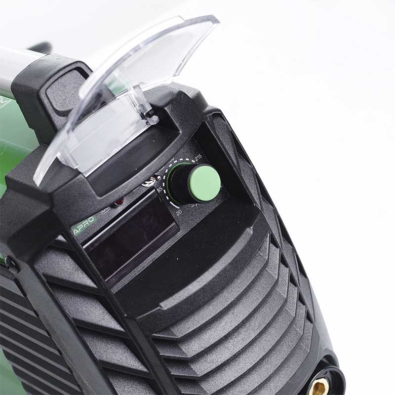 Зварювальний апарат APRO MMA-160 LV
