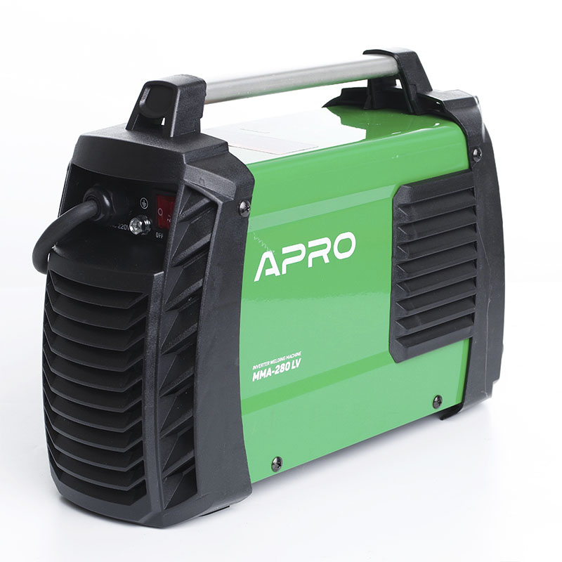 Зварювальний апарат APRO MMA-160 LV
