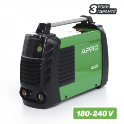 Зварювальний апарат APRO MMA-160