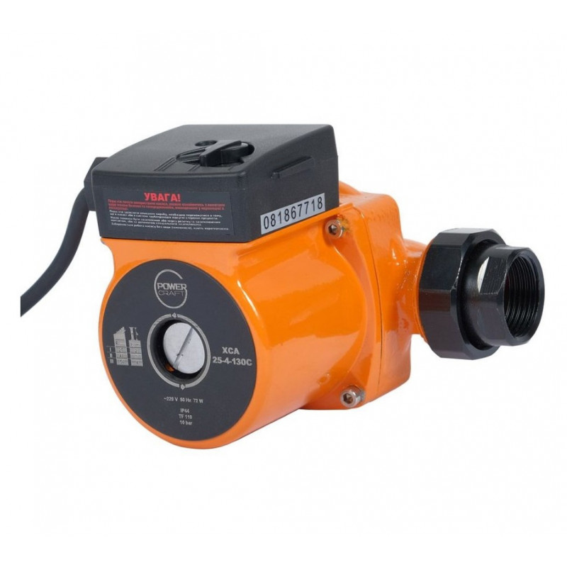 Циркуляційний насос Powercraft DCA 25-4-130