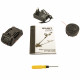 Акумуляторний тример Vitals AZT 1825-1n Kit