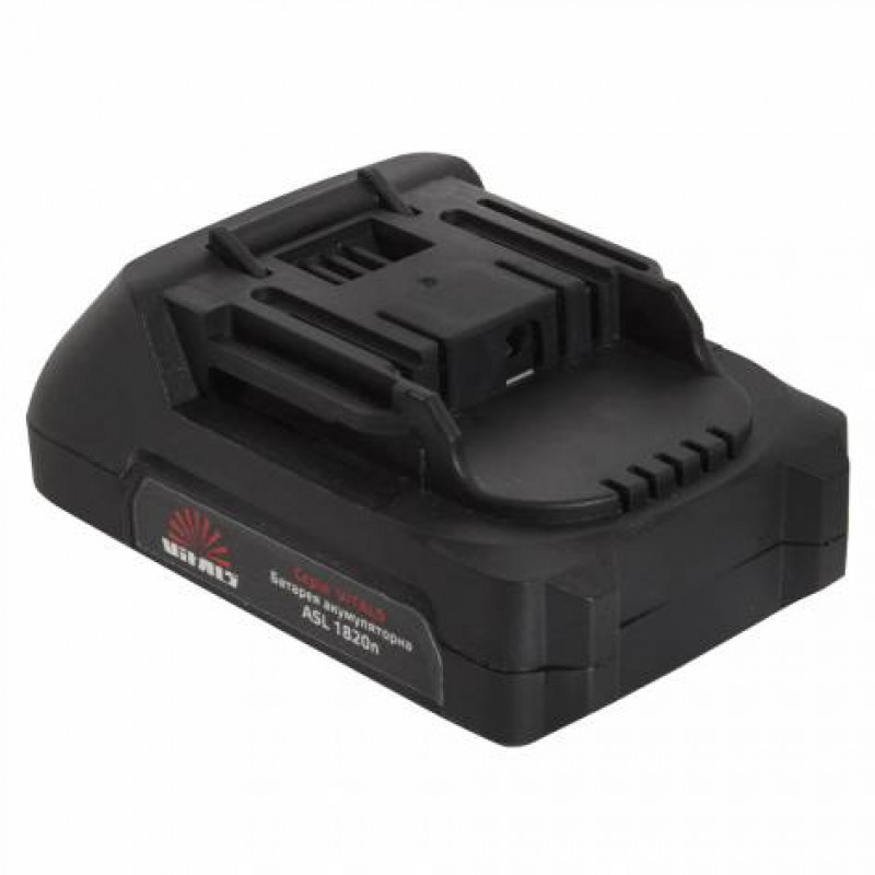 Акумуляторний тример Vitals AZT 1825-1n Kit