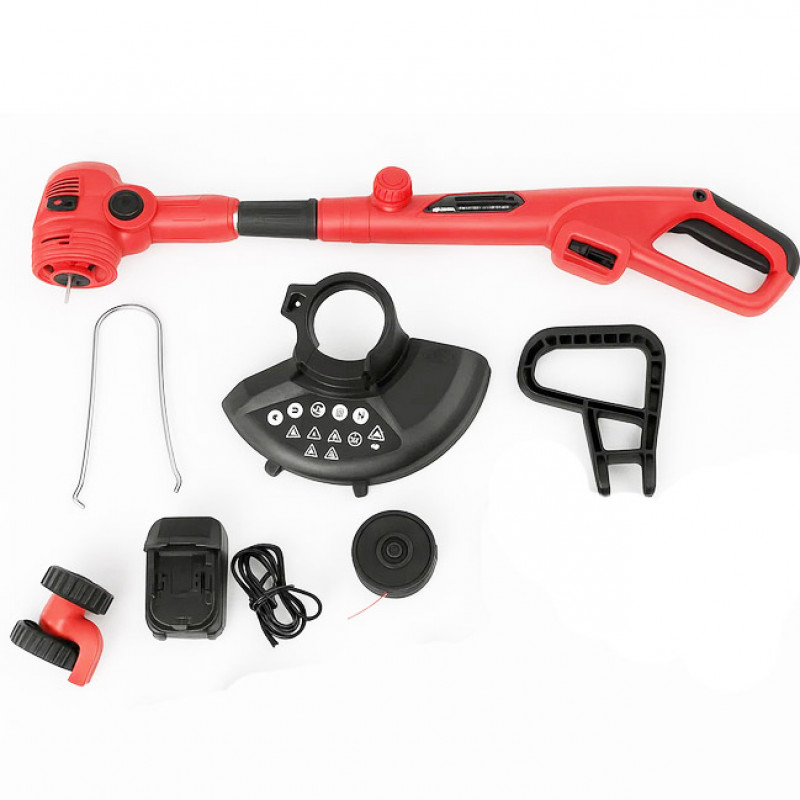 Акумуляторний тример Vitals AZT 1825-1n Kit
