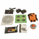 Електрокоса акумуляторна Vitals AZT 36100-1n Kit