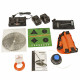 Електрокоса акумуляторна Vitals AZT 3645-1n Kit