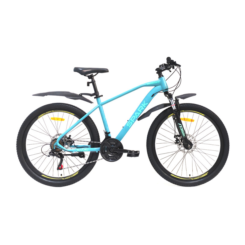 Велосипед SPARK SANDSTROM (колеса - 26", стальная рама - 17")