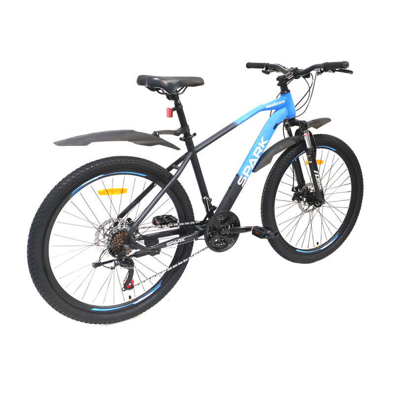 Велосипед SPARK SANDSTROM (колеса - 26", стальная рама - 17")
