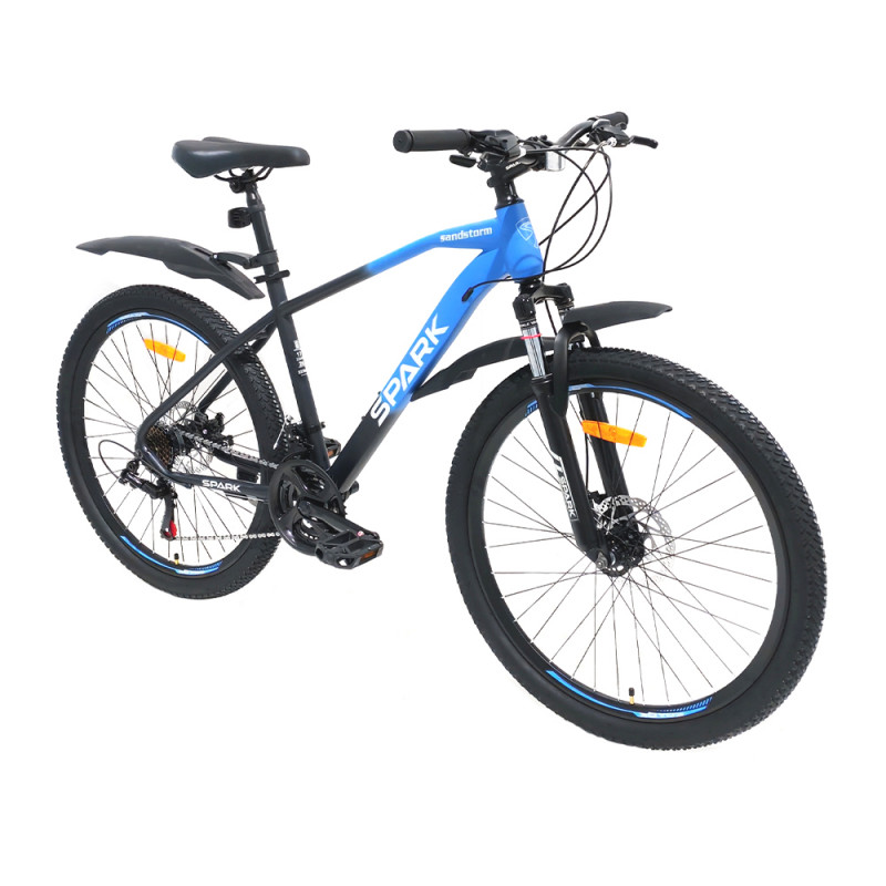 Велосипед SPARK SANDSTROM (колеса - 26", стальная рама - 17")