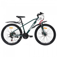 Велосипед SPARK SANDSTROM (колеса - 27,5", сталева рама - 17")