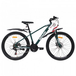 Велосипед SPARK SANDSTROM (колеса - 26", сталева рама - 15")