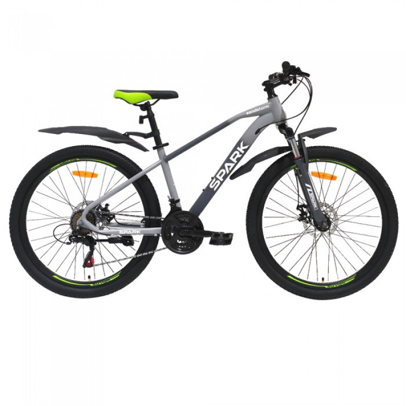 Велосипед SPARK SANDSTROM (колеса - 26", сталева рама - 15")