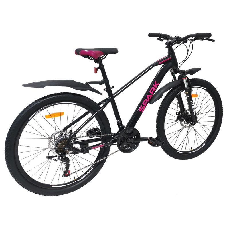 Велосипед SPARK SANDSTROM (колеса - 26", сталева рама - 15")