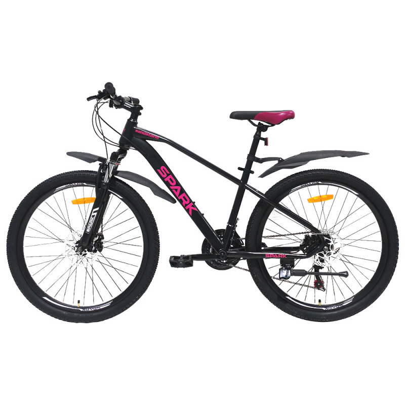 Велосипед SPARK SANDSTROM (колеса - 26", сталева рама - 15")