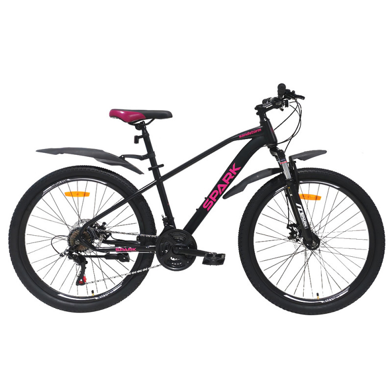 Велосипед SPARK SANDSTROM (колеса - 26", сталева рама - 15")