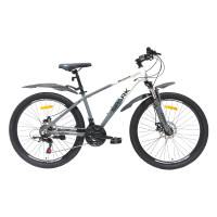 Велосипед SPARK PLEASURE (колеса - 26", алюмінієва рама - 15")