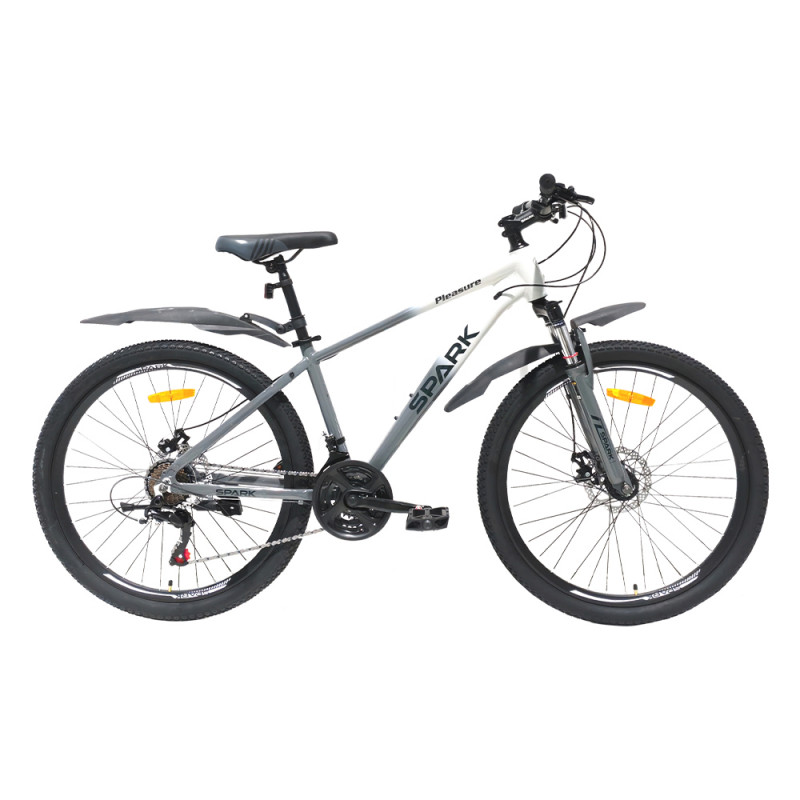 Велосипед SPARK PLEASURE (колеса - 26", алюмінієва рама - 15")