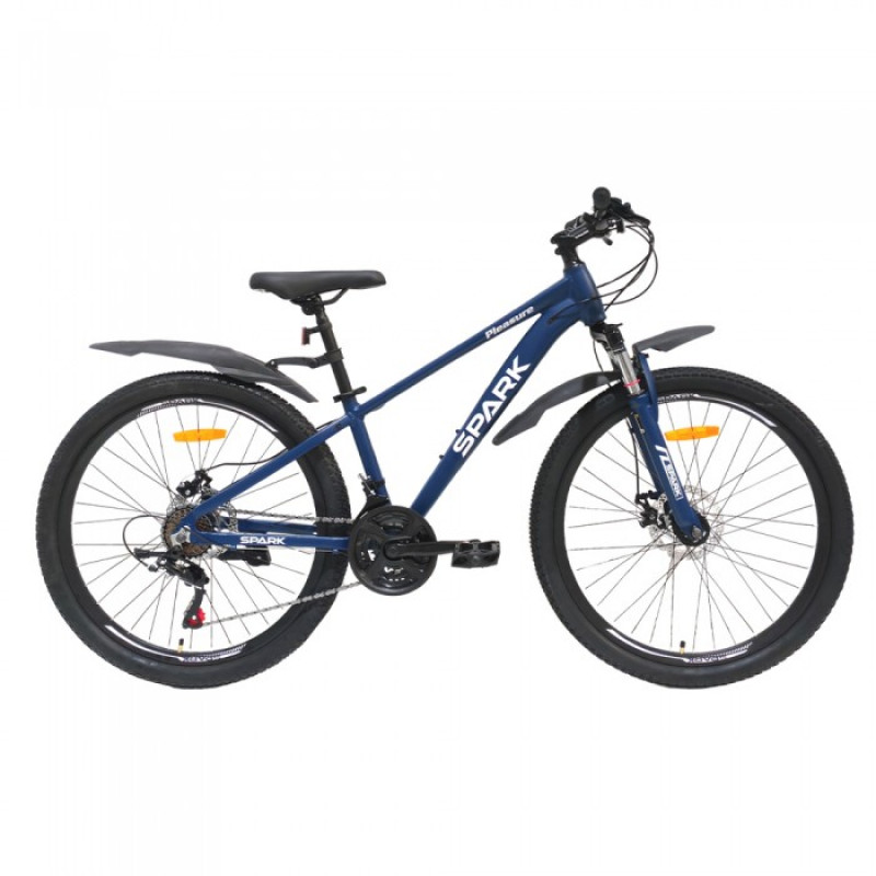 Велосипед SPARK PLEASURE (колеса - 26", алюмінієва рама - 15")
