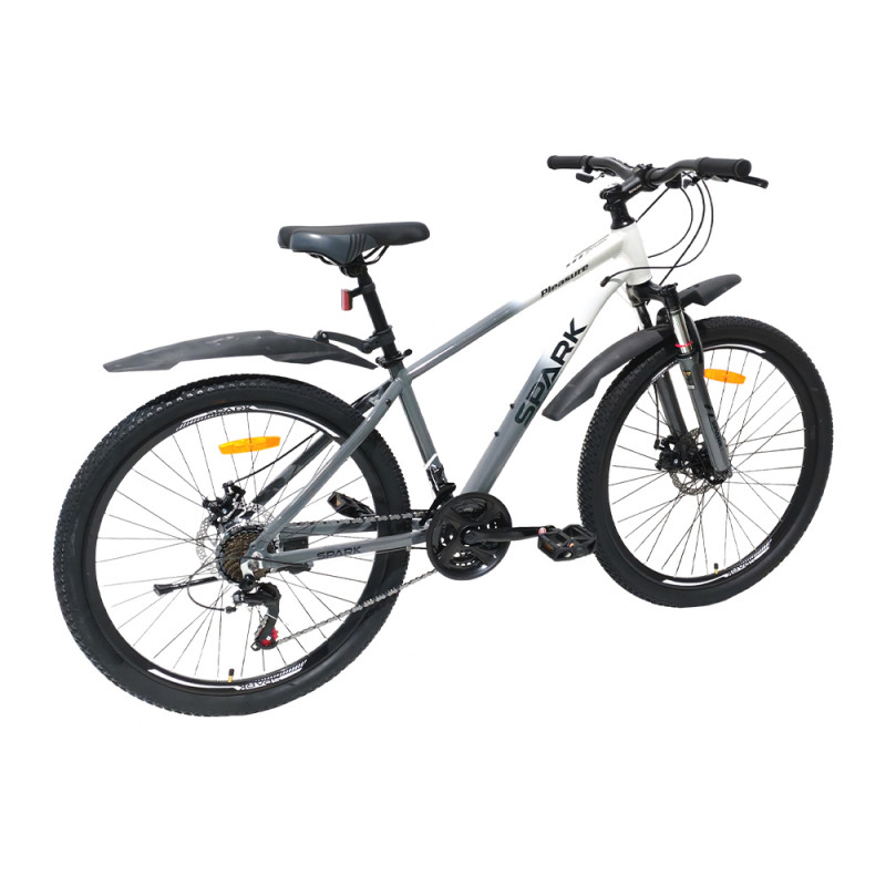 Велосипед SPARK PLEASURE (колеса - 26", алюмінієва рама - 15")