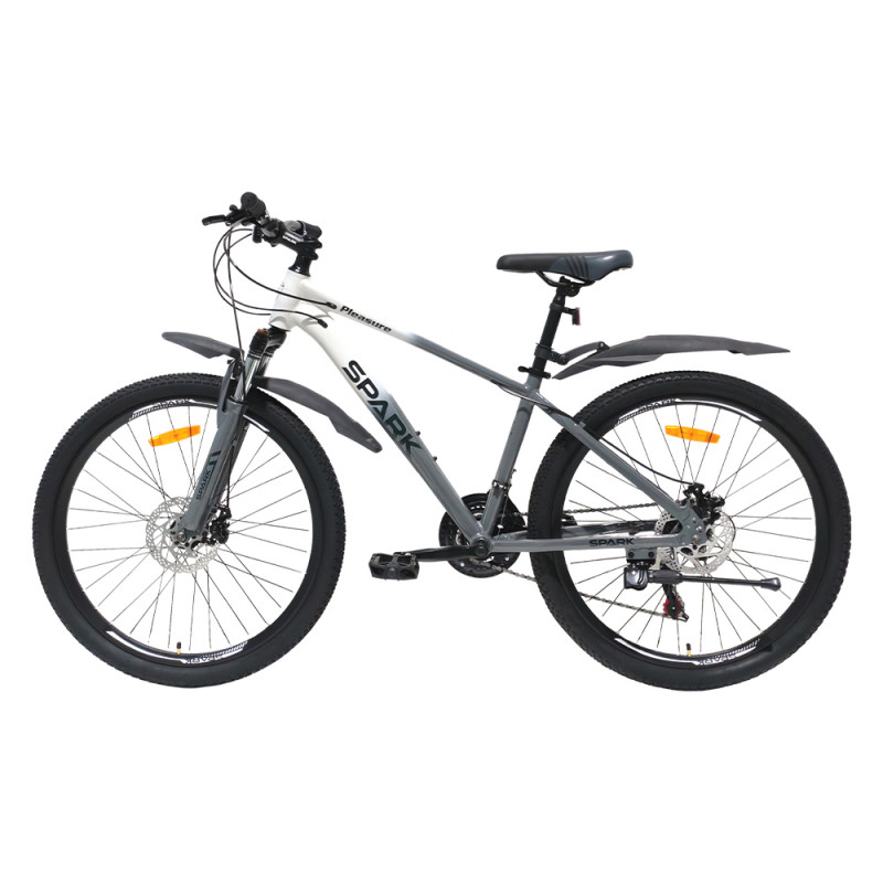 Велосипед SPARK PLEASURE (колеса - 26", алюмінієва рама - 15")