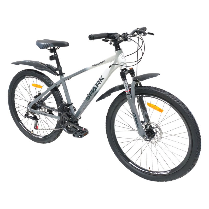 Велосипед SPARK PLEASURE (колеса - 26", алюмінієва рама - 15")