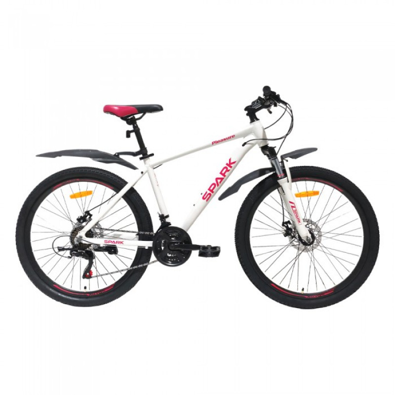 Велосипед SPARK PLEASURE (колеса - 26", алюмінієва рама - 17")