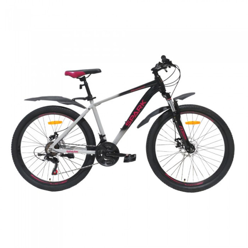 Велосипед SPARK PLEASURE (колеса - 26", алюмінієва рама - 17")