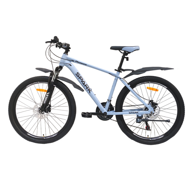 Велосипед SPARK PLEASURE (колеса - 26", алюмінієва рама - 17")