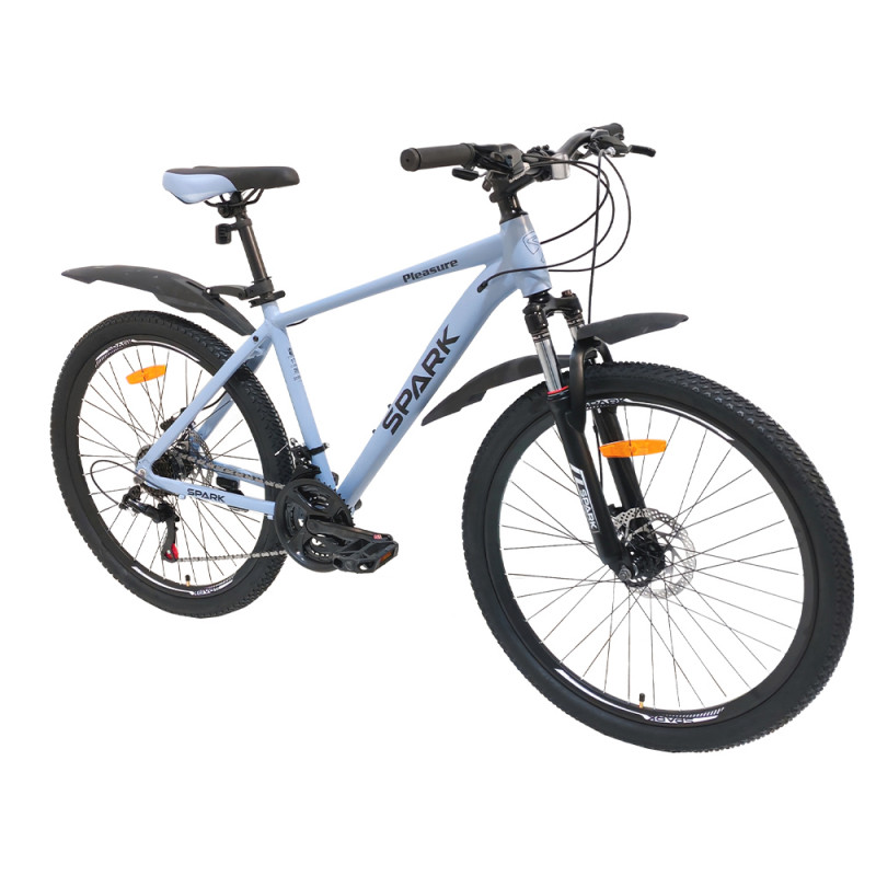 Велосипед SPARK PLEASURE (колеса - 26", алюмінієва рама - 17")