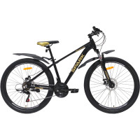 Велосипед SPARK PLEASURE (колеса - 27,5", алюмінієва рама - 15")