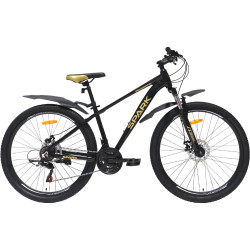 Велосипед SPARK PLEASURE (колеса - 27,5", алюмінієва рама - 15")