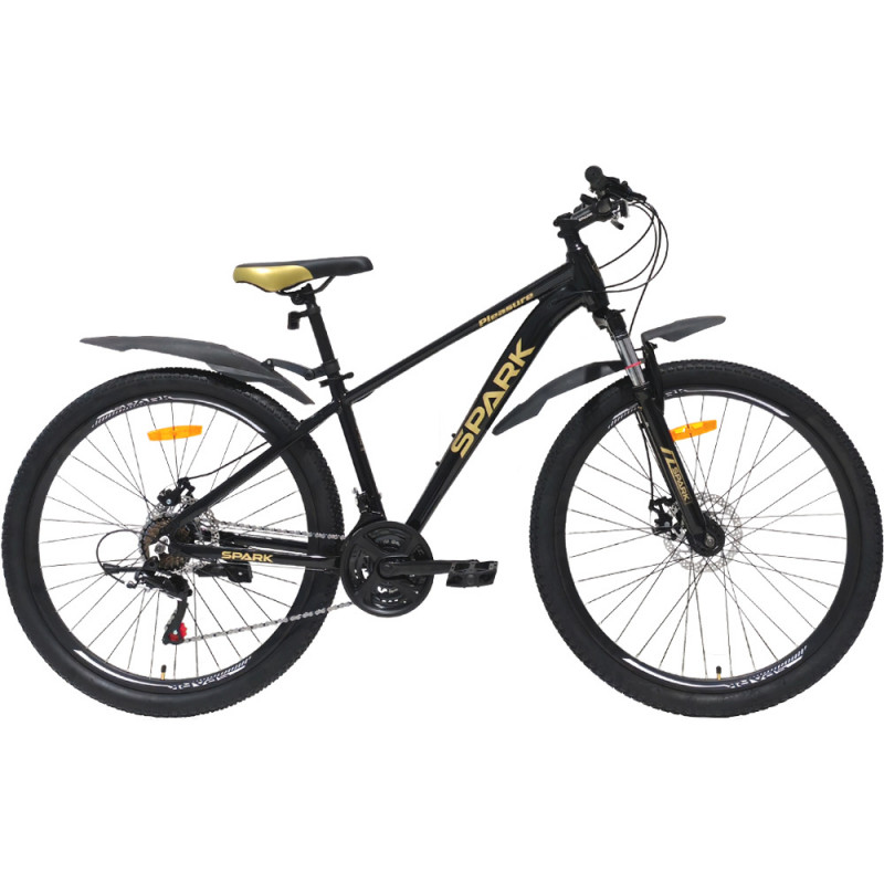 Велосипед SPARK PLEASURE (колеса - 27,5", алюмінієва рама - 15")