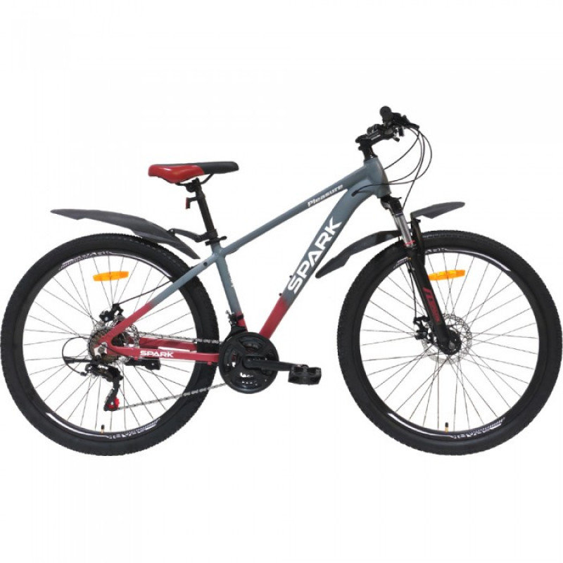 Велосипед SPARK PLEASURE (колеса - 27,5", алюмінієва рама - 15")
