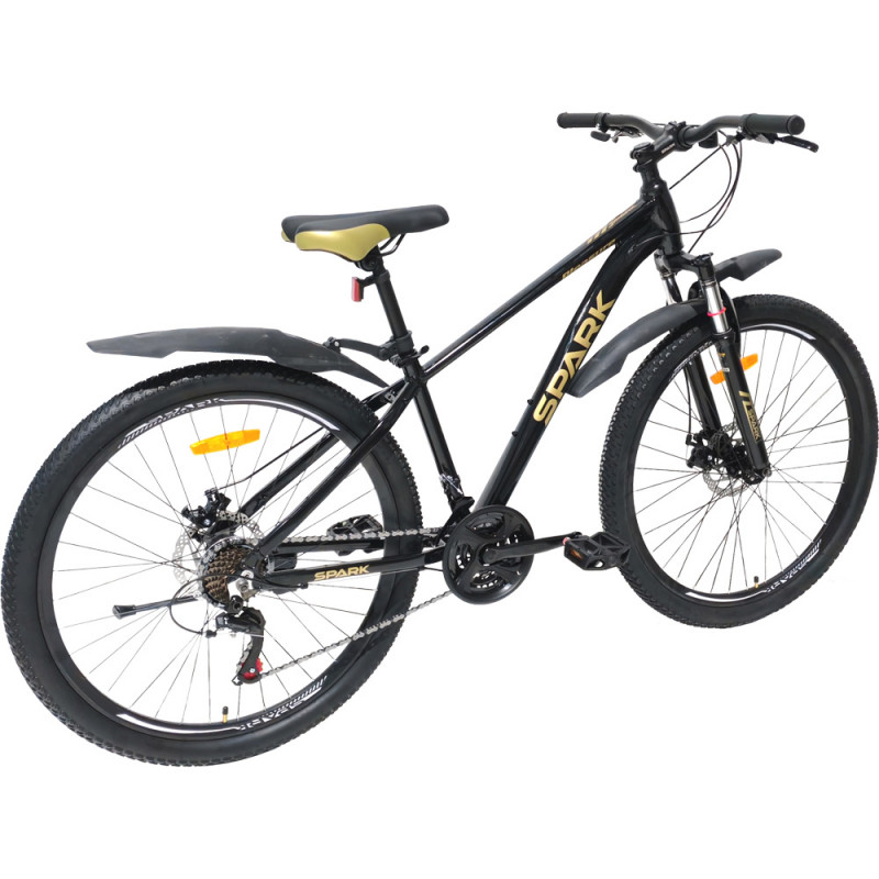 Велосипед SPARK PLEASURE (колеса - 27,5", алюмінієва рама - 15")
