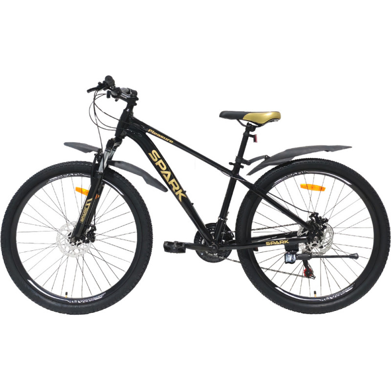 Велосипед SPARK PLEASURE (колеса - 27,5", алюмінієва рама - 15")