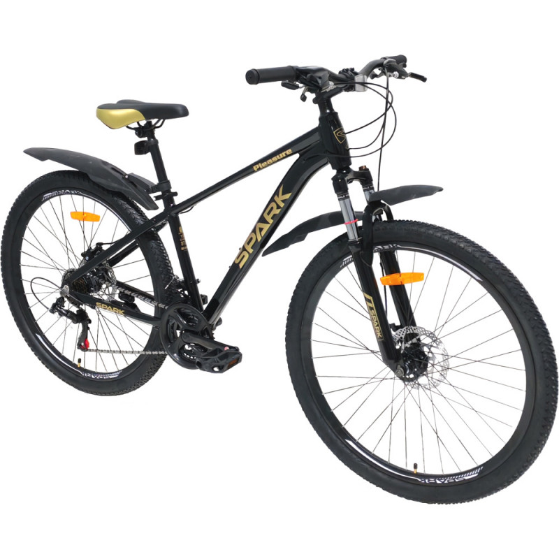 Велосипед SPARK PLEASURE (колеса - 27,5", алюмінієва рама - 15")
