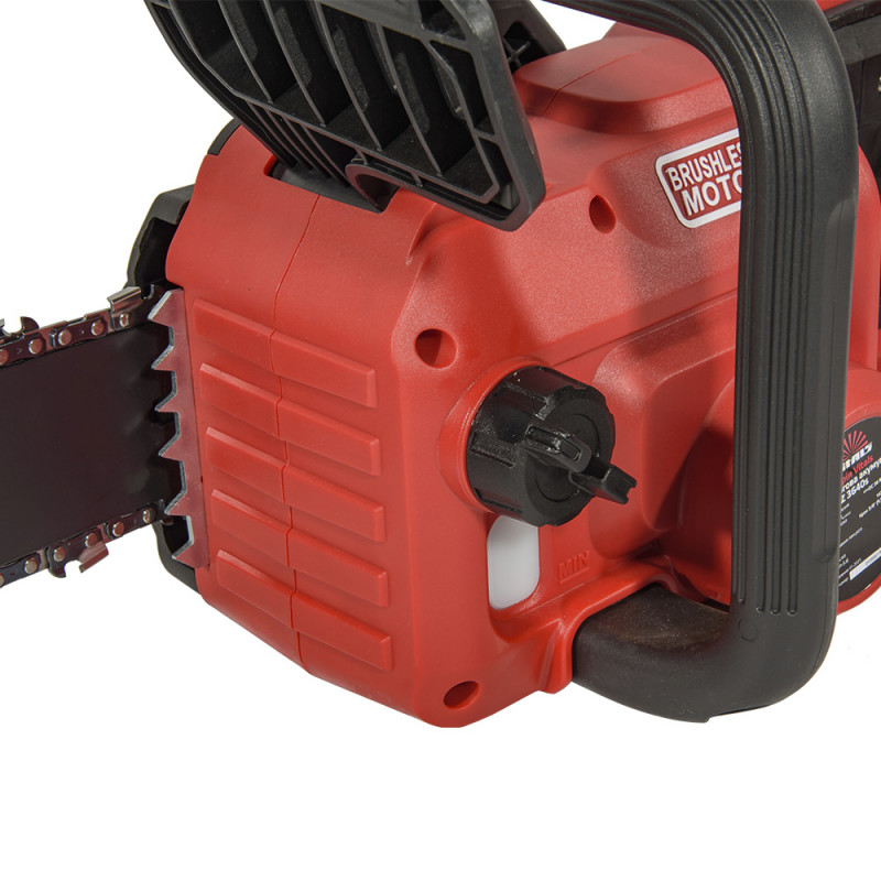 Пила ланцюгова акумуляторна Vitals AKZ 3640s Kit
