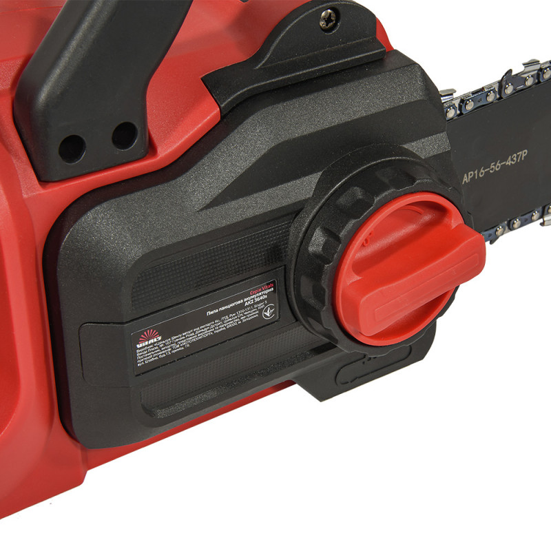 Пила ланцюгова акумуляторна Vitals AKZ 3640s Kit