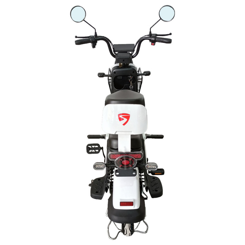 Велосипед з електродвигуном SPARK GLIDE 14" 60V/500W/20Ah
