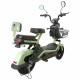 Велосипед з електродвигуном SPARK GLIDE 14" 60V/500W/20Ah