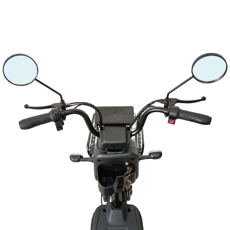 Велосипед з електродвигуном SPARK GLIDE 14" 60V/500W/20Ah