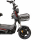 Велосипед з електродвигуном SPARK GLIDE 14" 60V/500W/20Ah