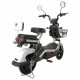 Велосипед з електродвигуном SPARK GLIDE 14" 60V/500W/20Ah