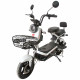 Велосипед з електродвигуном SPARK GLIDE 14" 60V/500W/20Ah