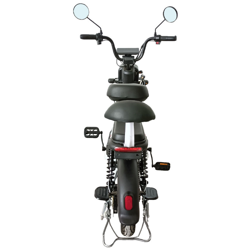 Велосипед з електродвигуном SPARK CITY 14" 48V/500W/20Ah