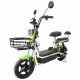Велосипед з електродвигуном SPARK CITY 14" 48V/500W/20Ah