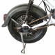 Велосипед з електродвигуном SPARK CITY 14" 48V/500W/20Ah