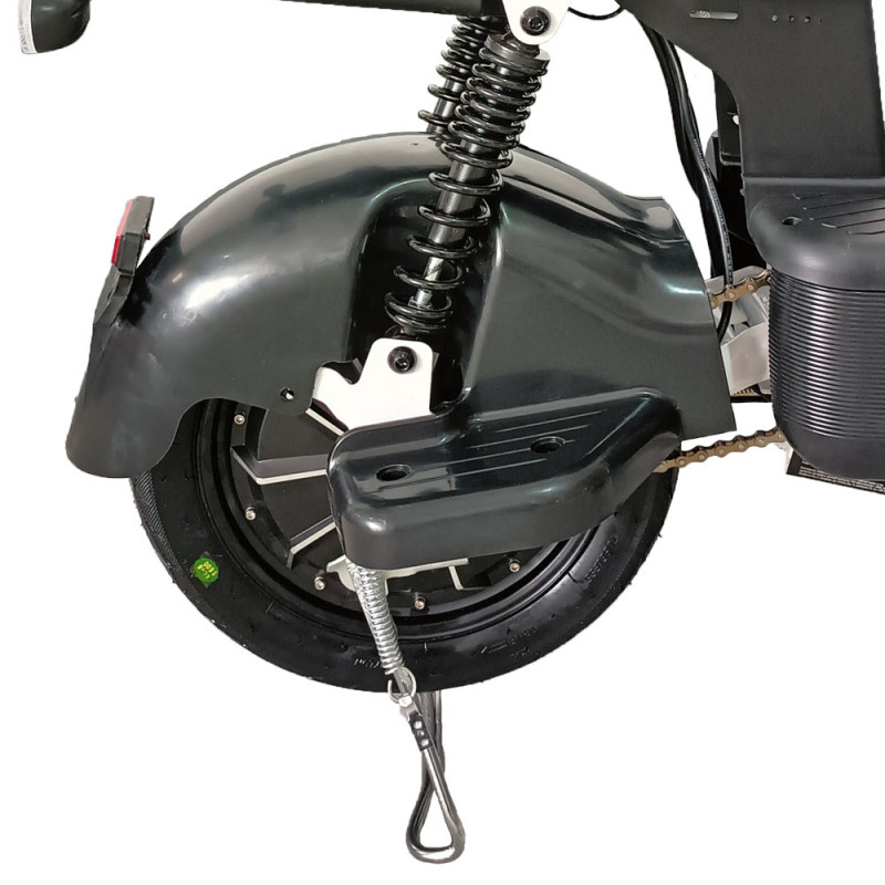 Велосипед з електромотором SPARK VOLT 14" 48V/400W/12Ah